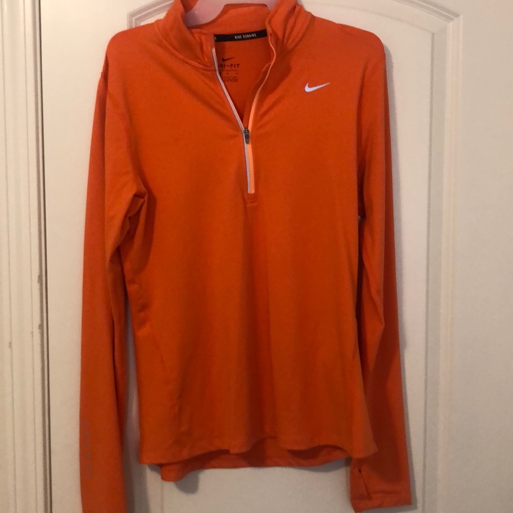 Nike quarter zip